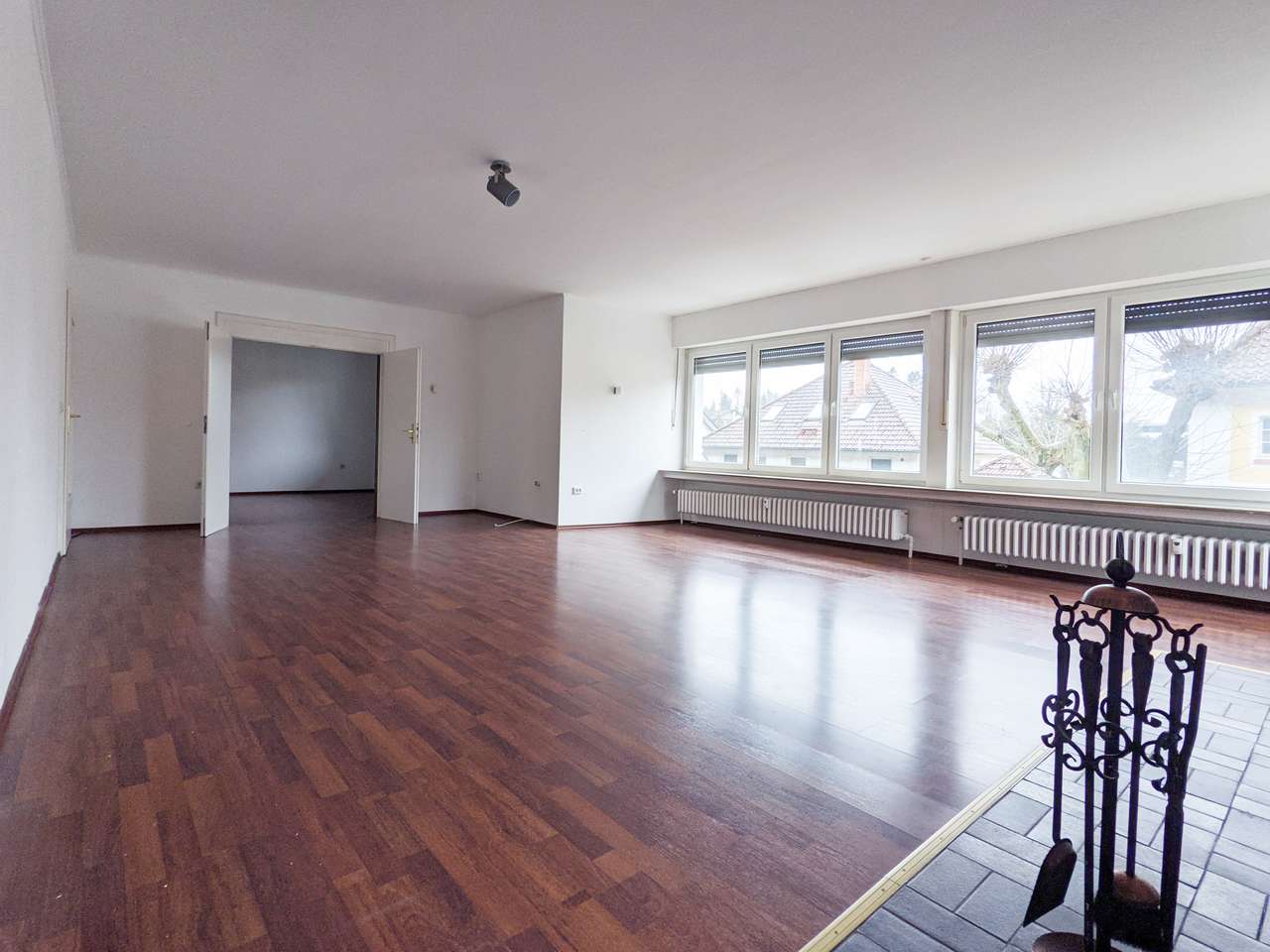 Wohn-/Essbereich EG