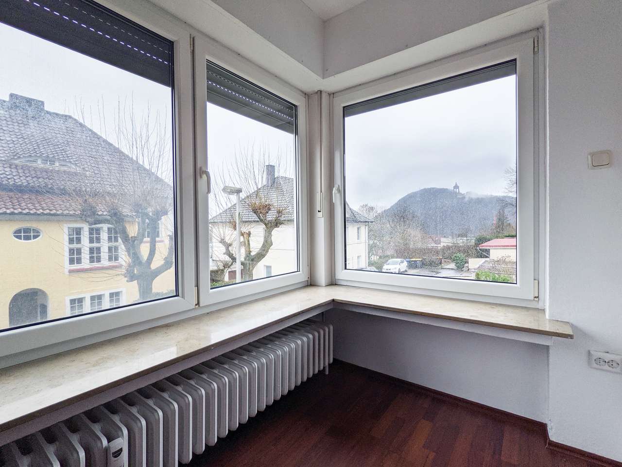 Ausblick EG