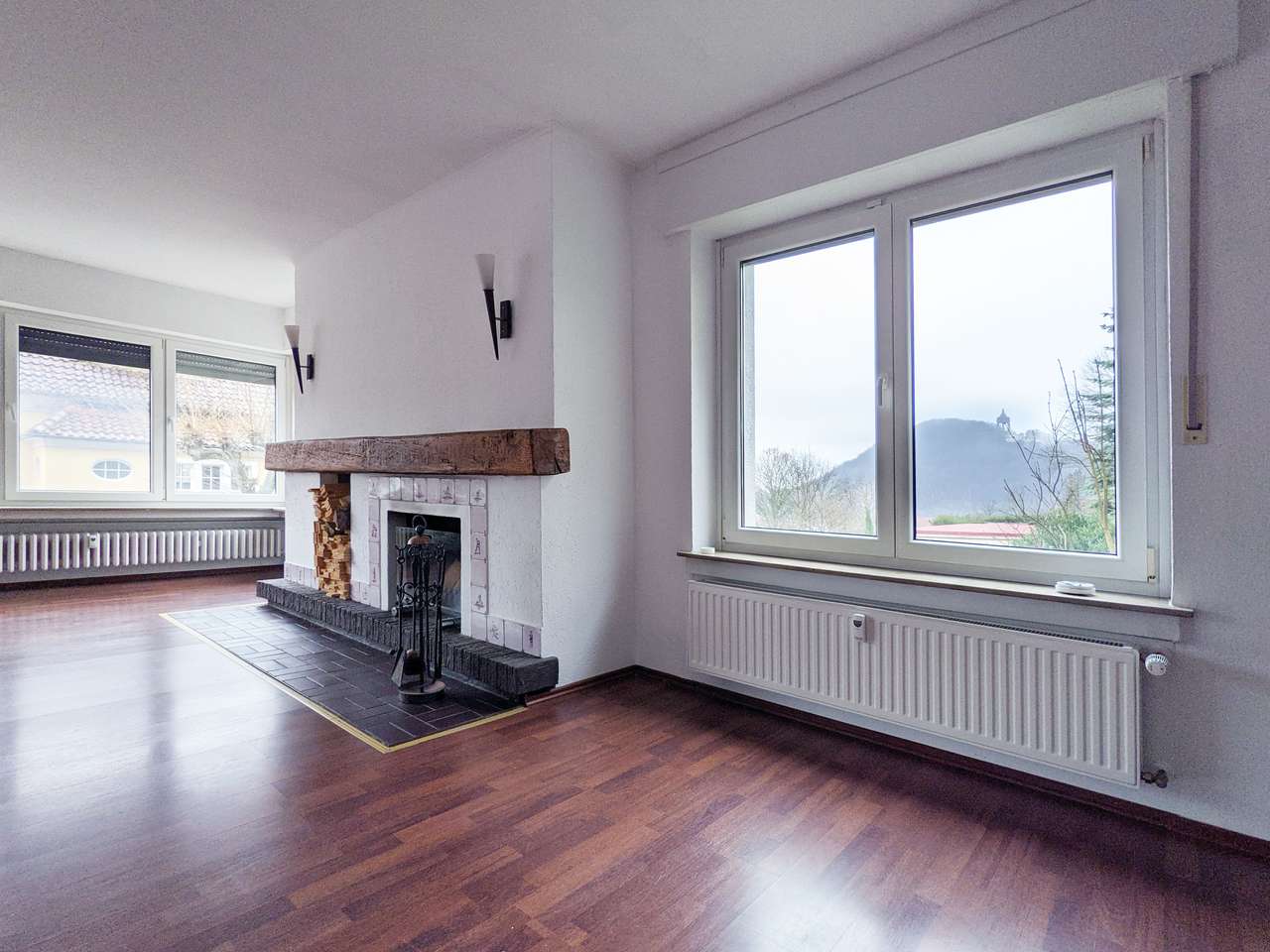 Wohn-/Essbereich EG