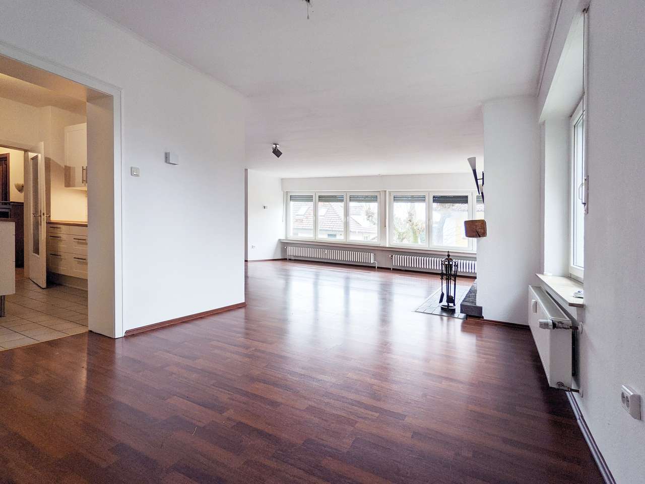 Wohn-/Essbereich EG