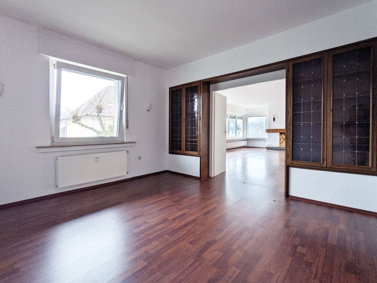 Arbeitszimmer EG