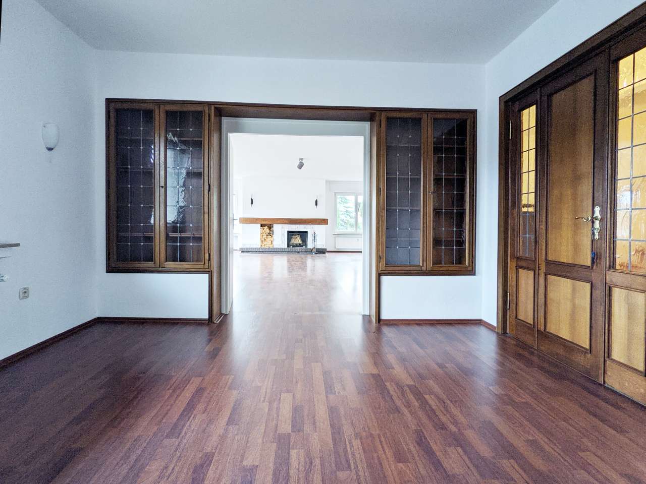 Arbeitszimmer EG