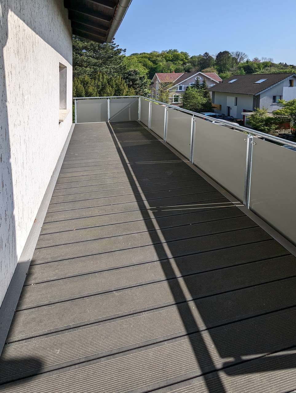 Balkon OG