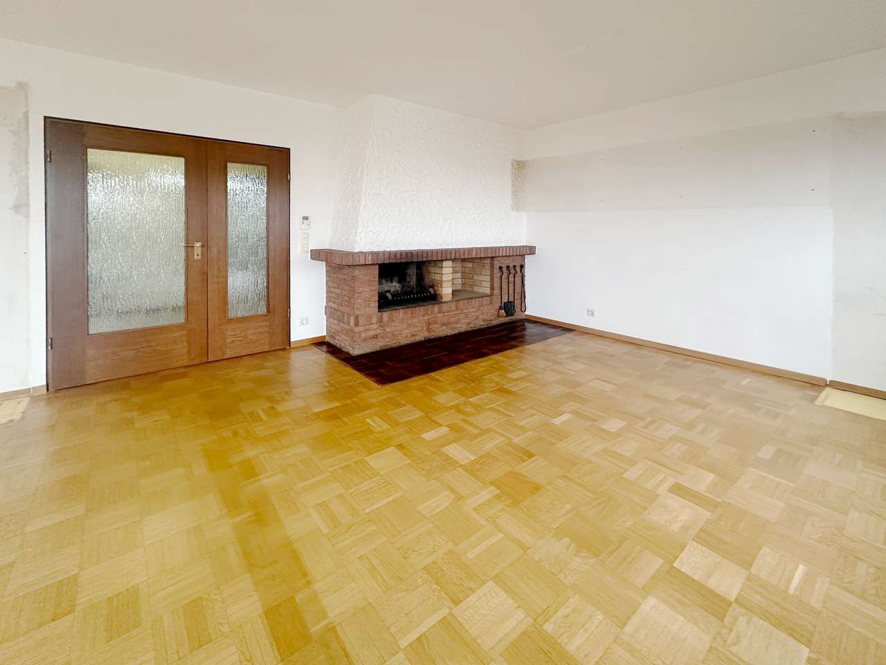 Erdgeschoss Wohnbereich