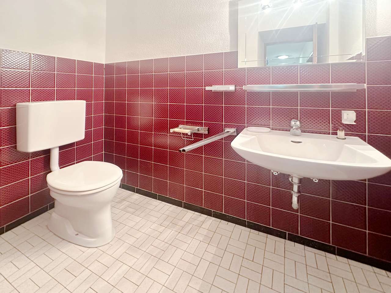 Erdgeschoss Gäste-WC