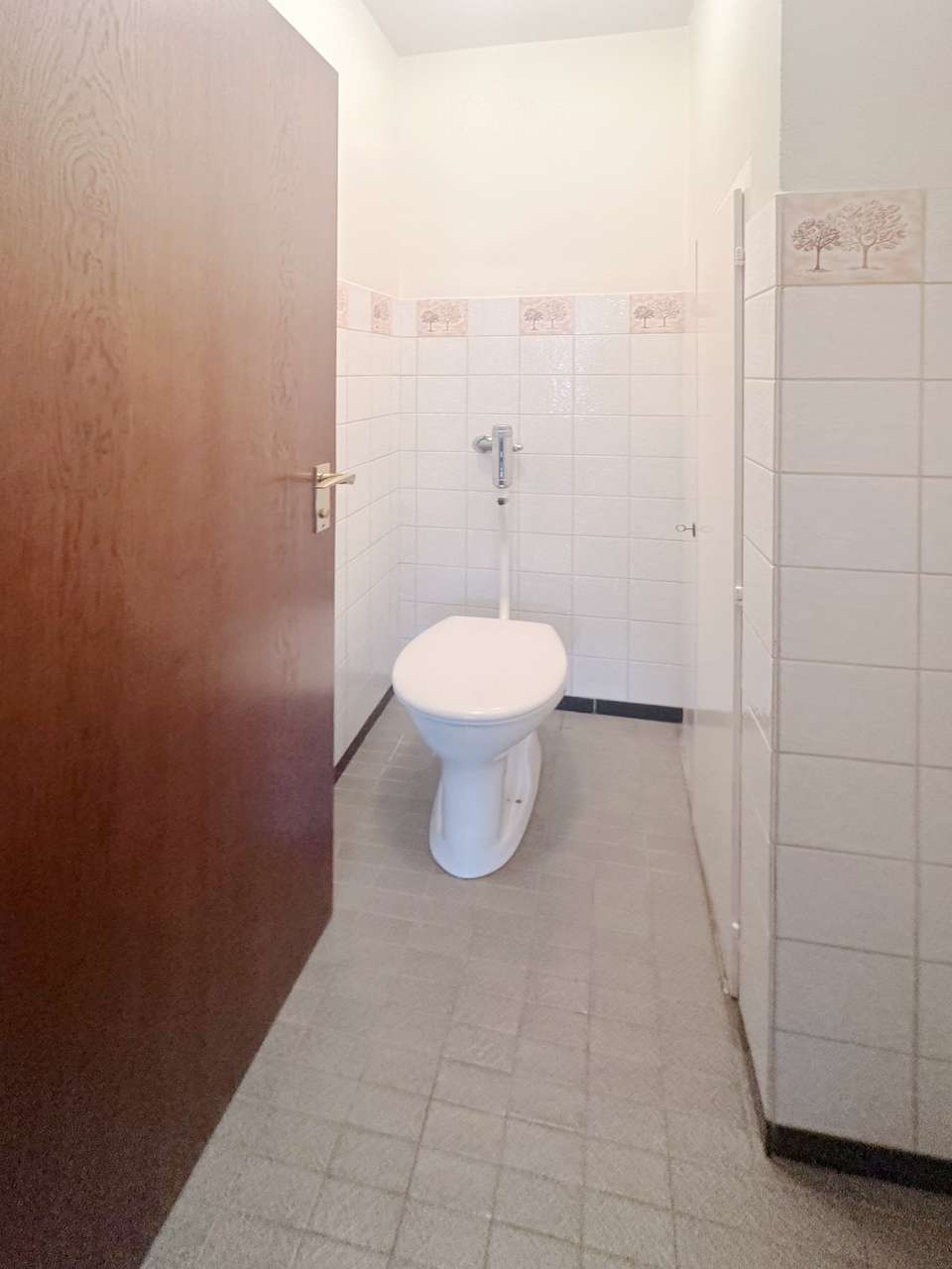 Obergeschoss Gäste-WC
