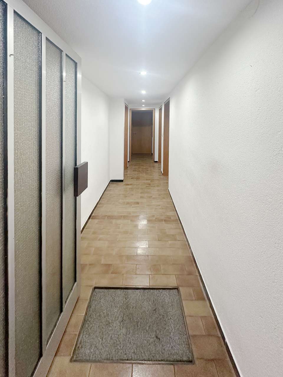 Einliegerwohnung Flur