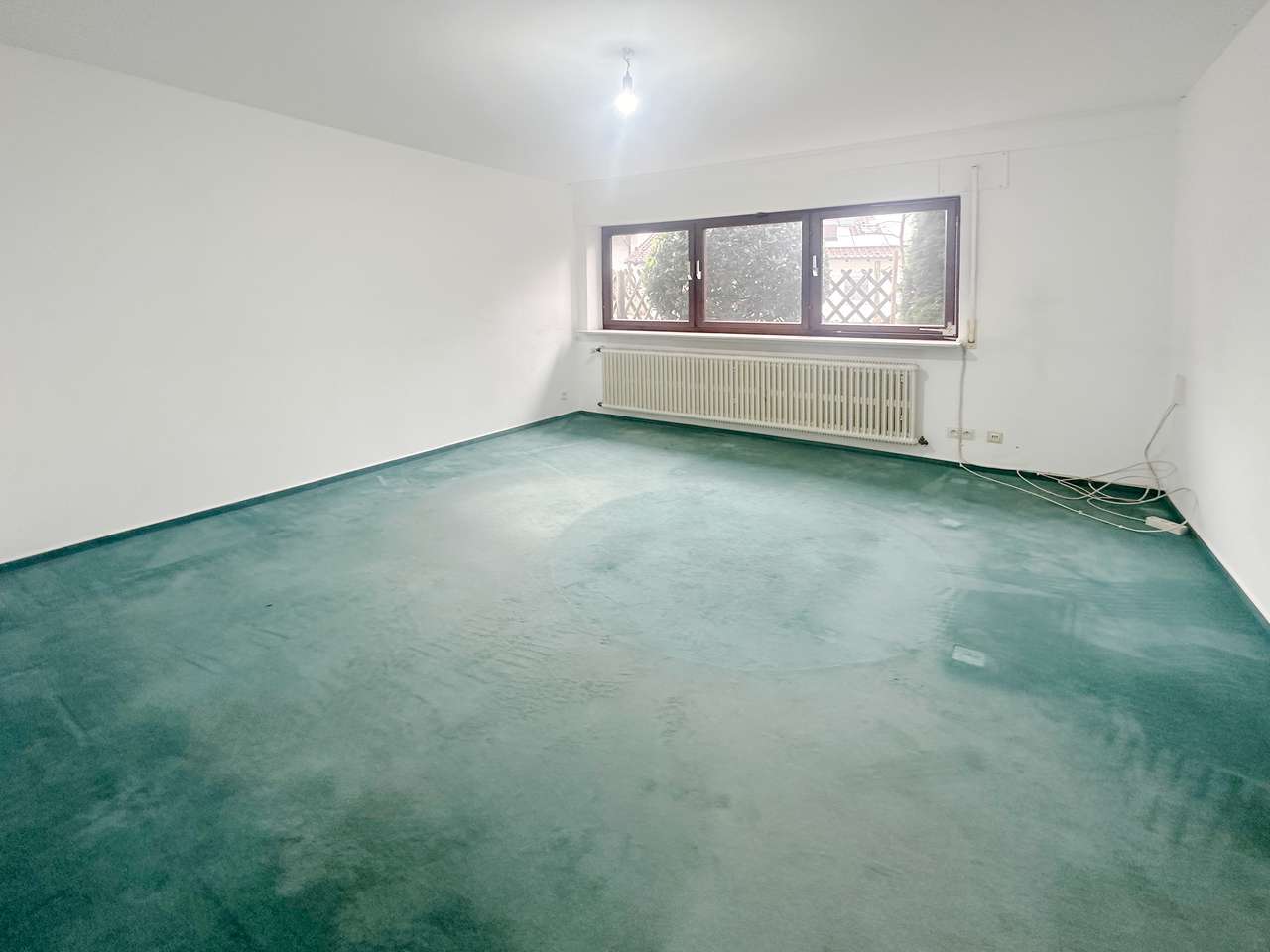 Einliegerwohnung Wohnzimmer