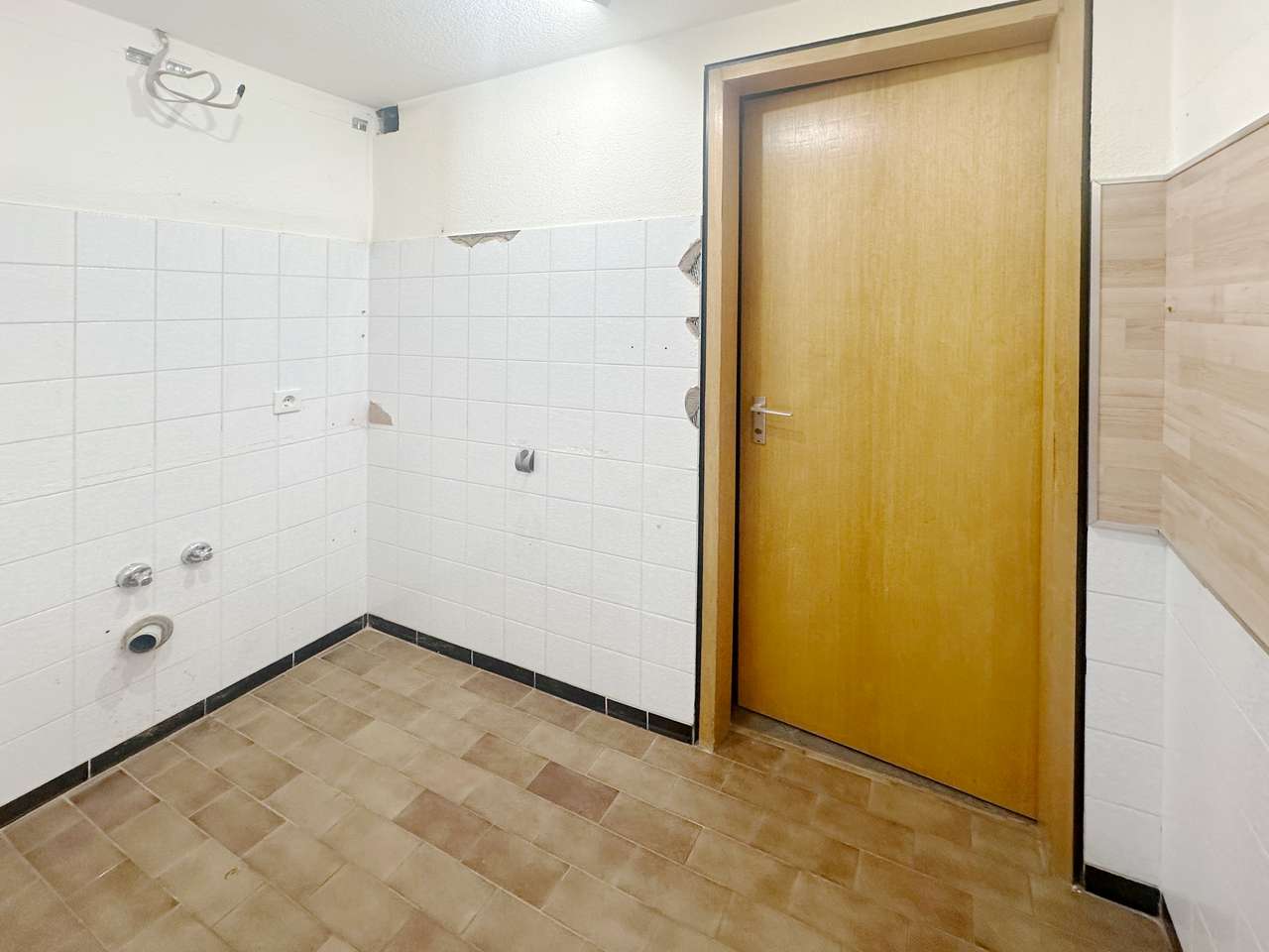 Einliegerwohnung Küche
