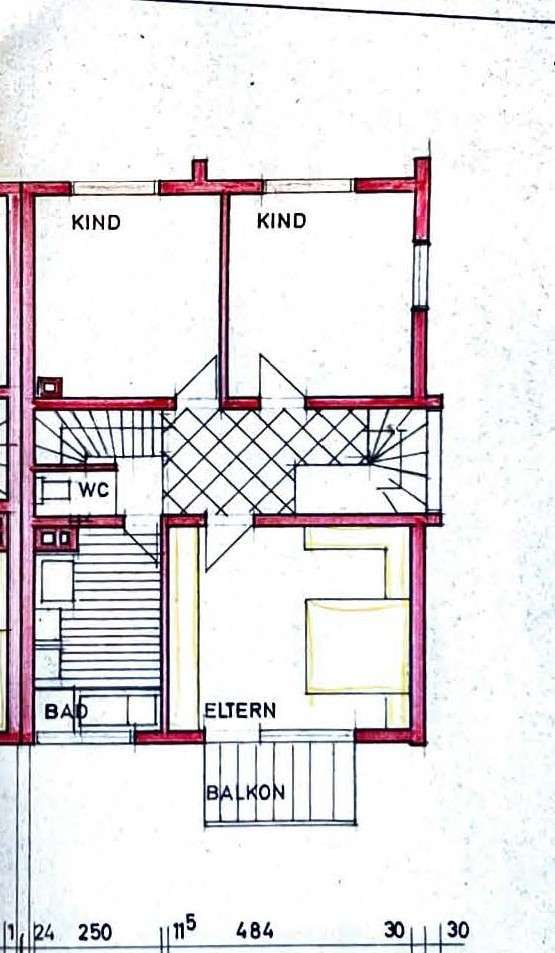 Grundriss UG