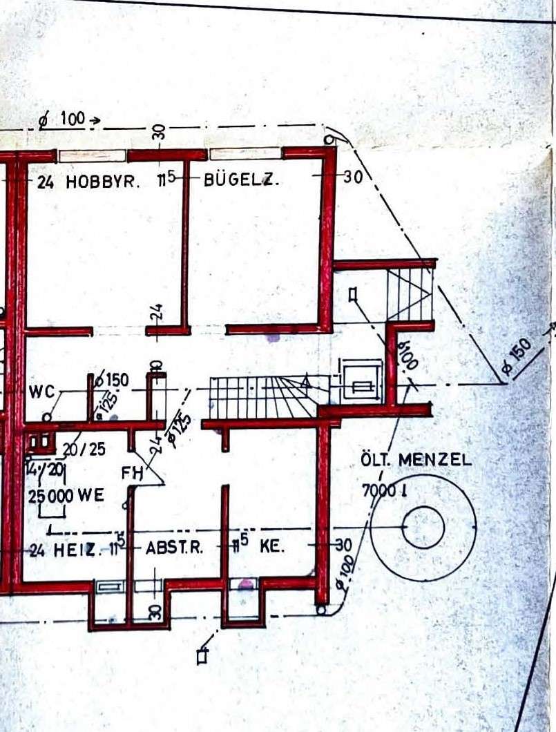 Grundriss OG