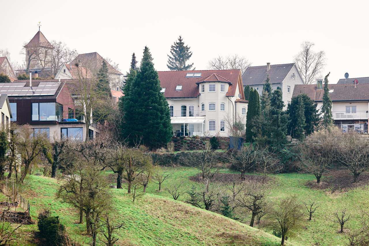 Hausansicht