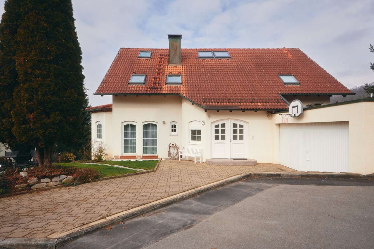 Hausansicht