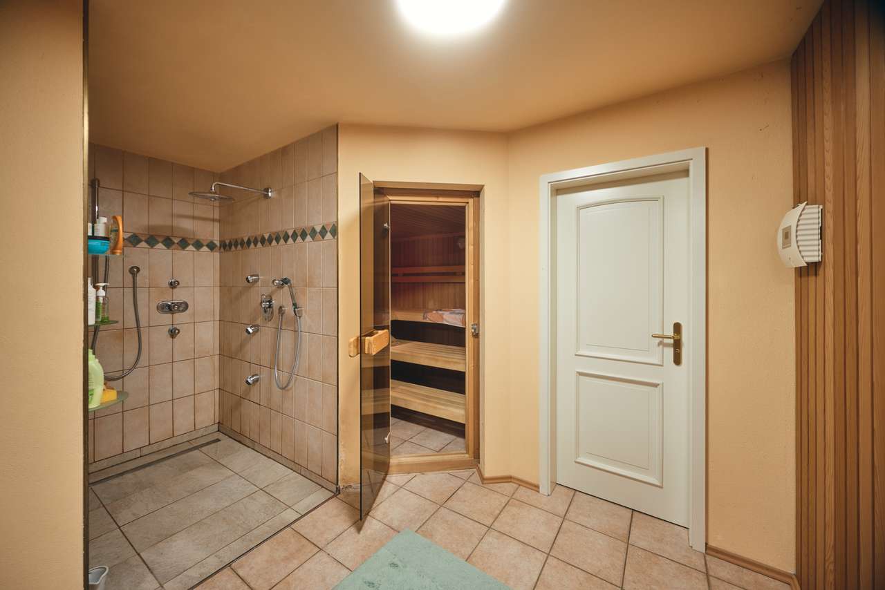 Wellnessbereich