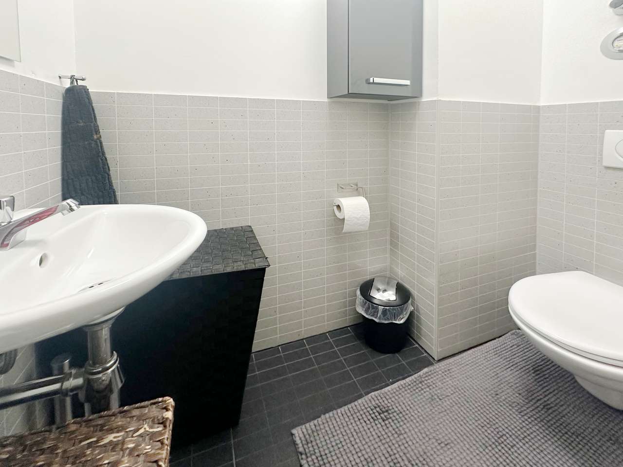 Gäste-WC